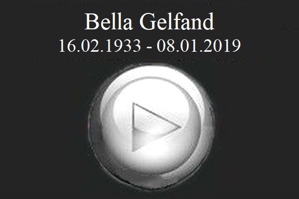 Bella Gelfand
