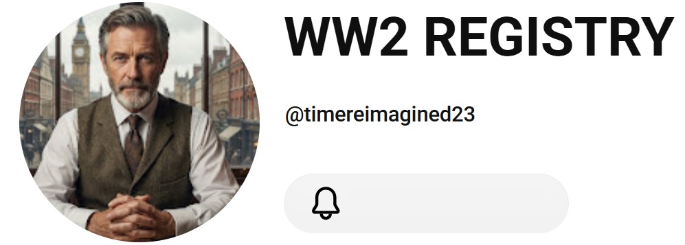 WW2 Registry